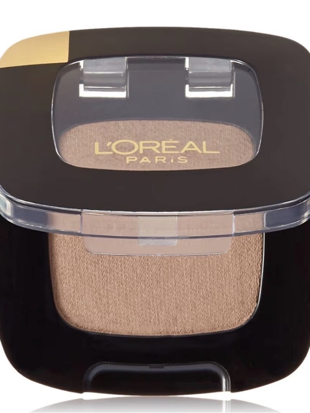 L’Oréal Colour Riche Monos Eyeshadow 203, Cafe Au Lait, SEALED 0.12 oz X (2PACK) - Picture 3 of 4